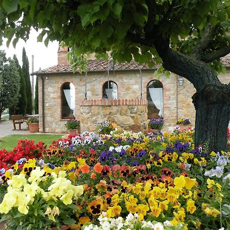 Agriturismo Bonello Pienza Kültér fotó