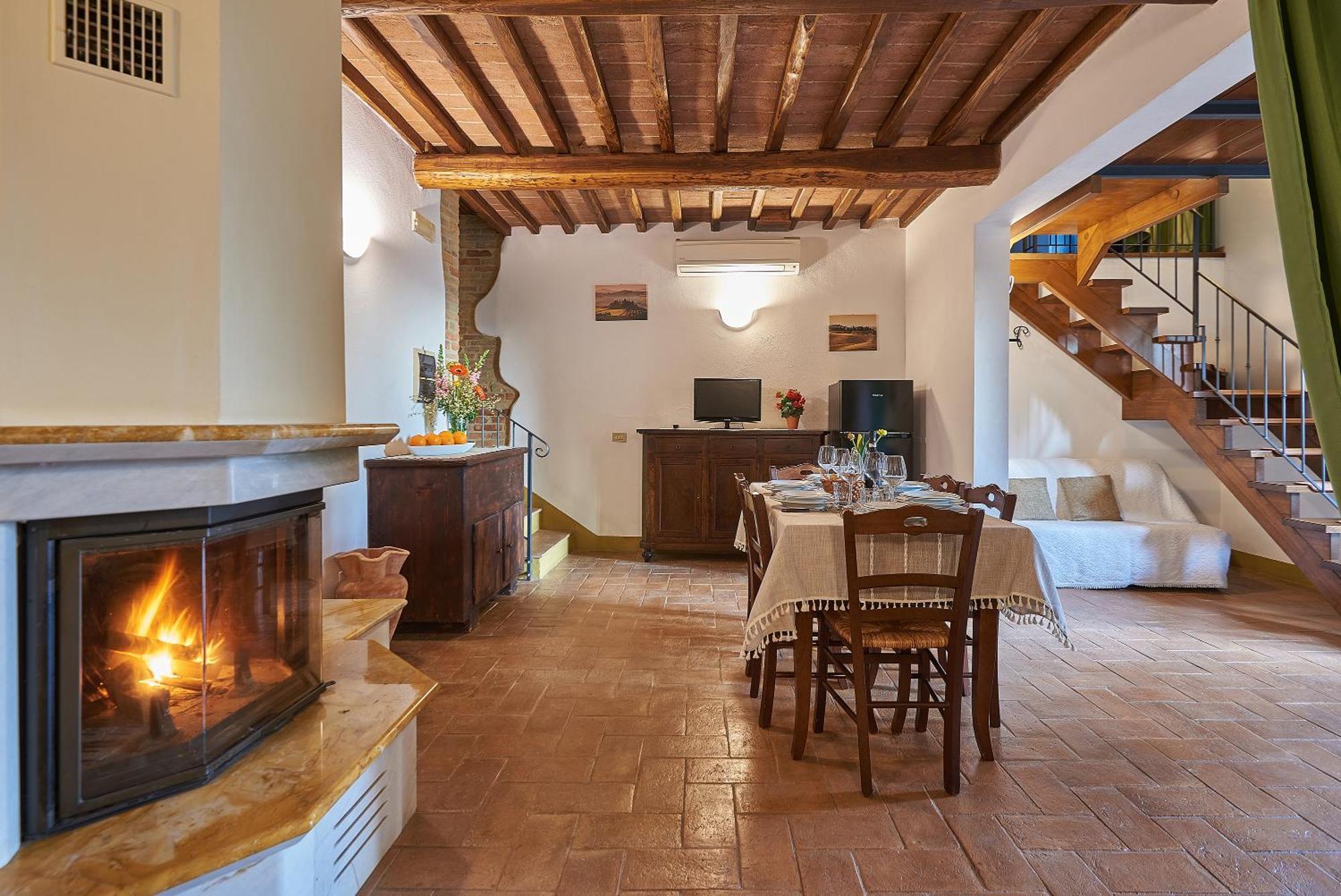 Agriturismo Bonello Pienza Kültér fotó