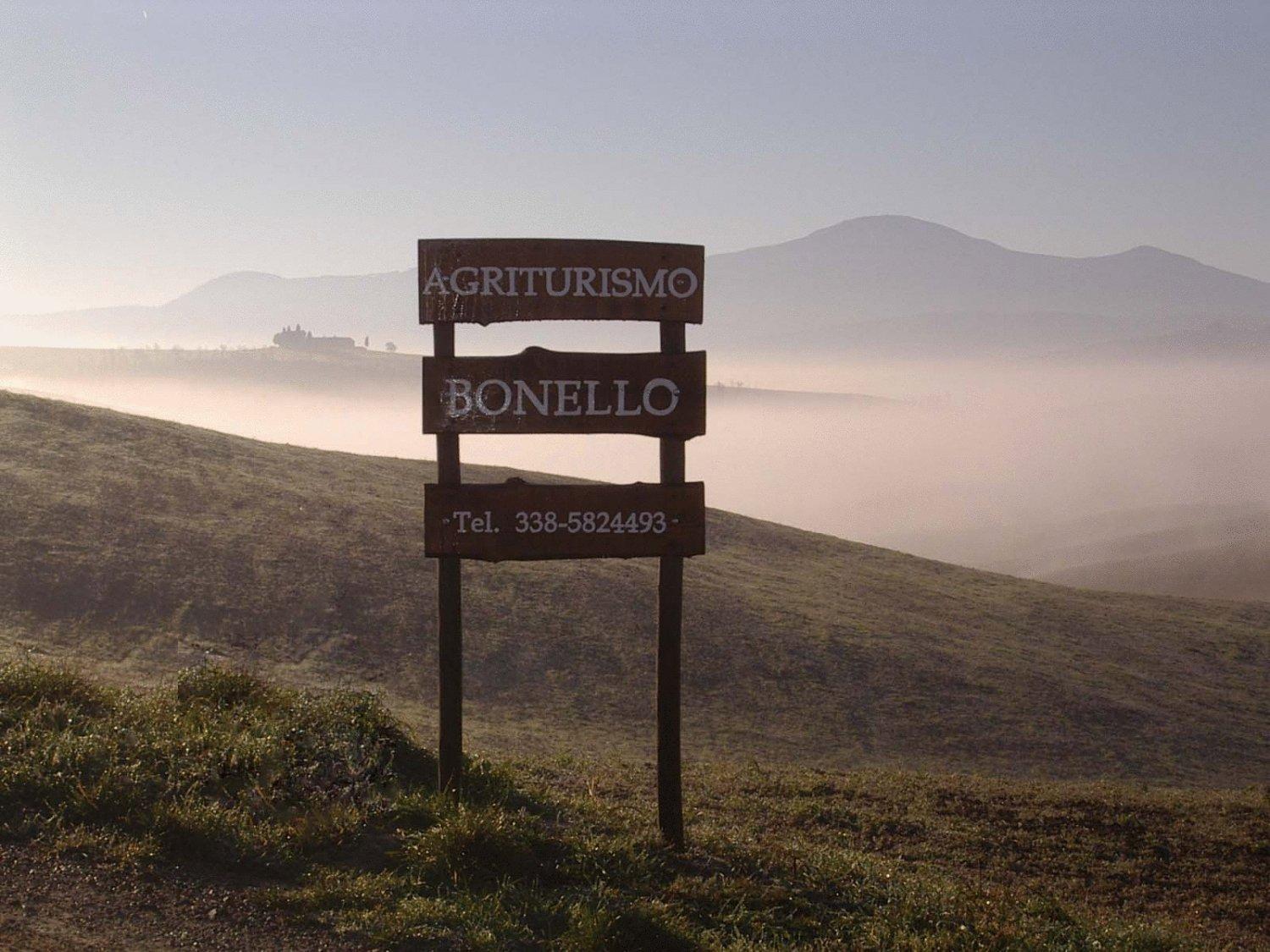 Agriturismo Bonello Pienza Kültér fotó