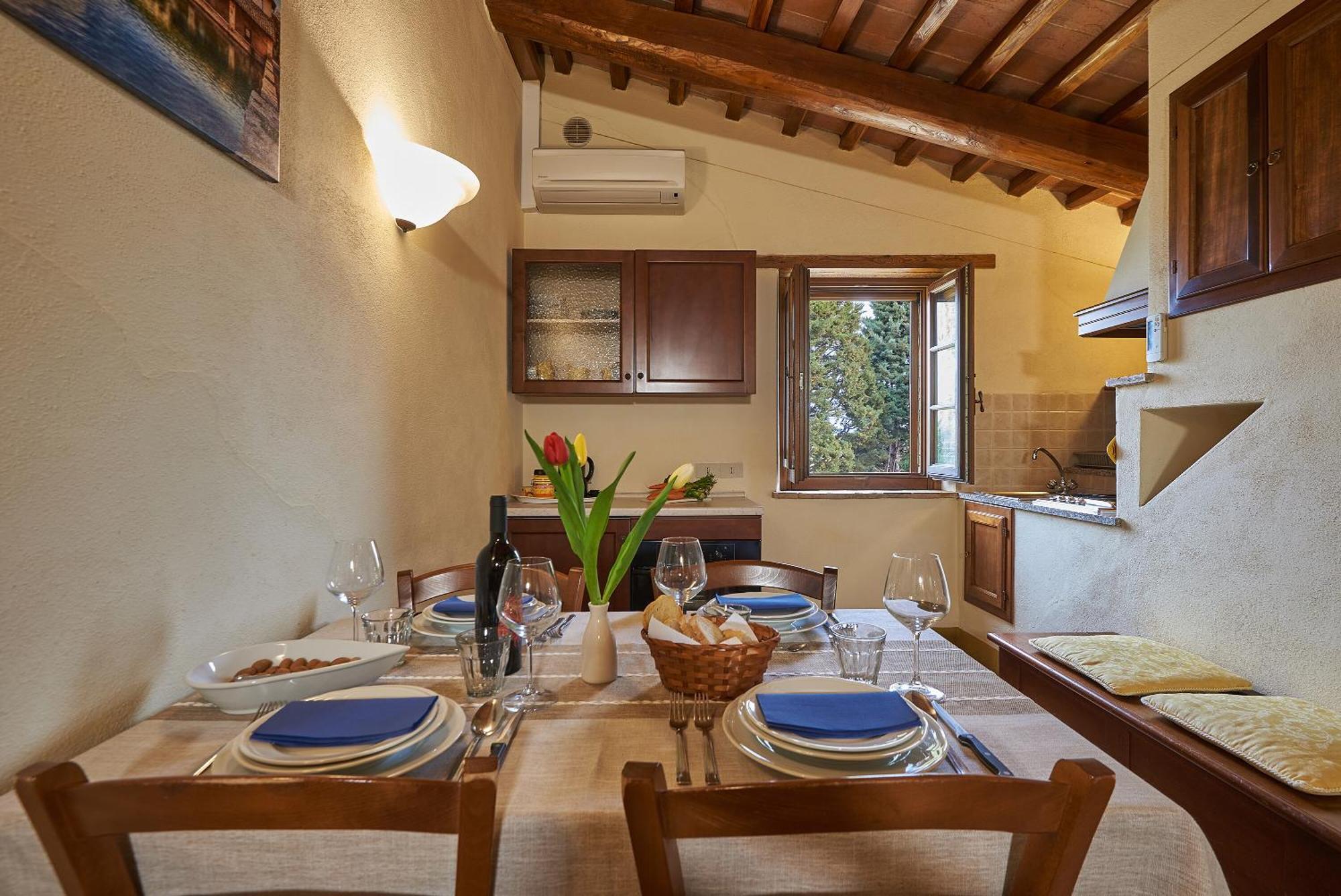 Agriturismo Bonello Pienza Kültér fotó