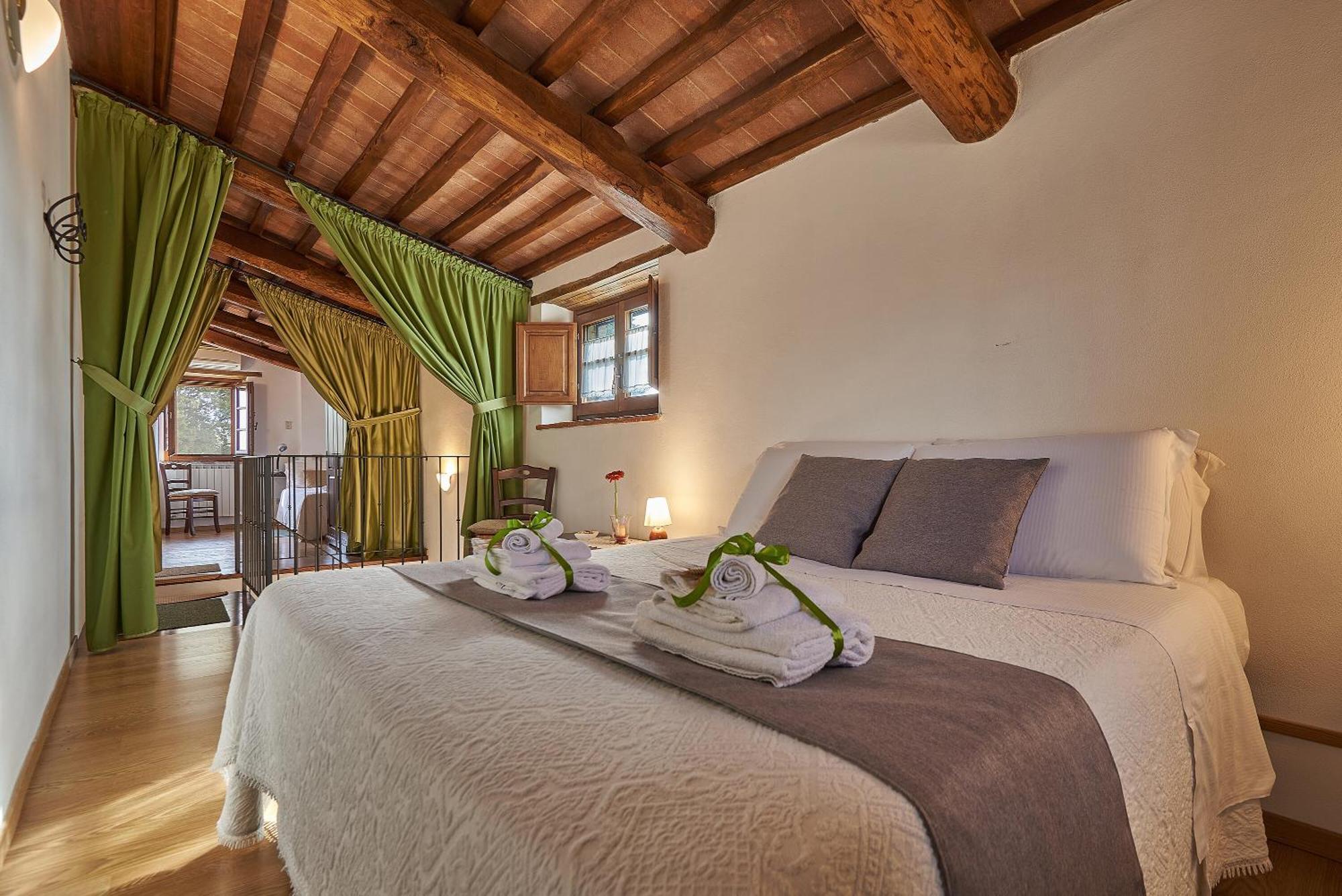 Agriturismo Bonello Pienza Kültér fotó