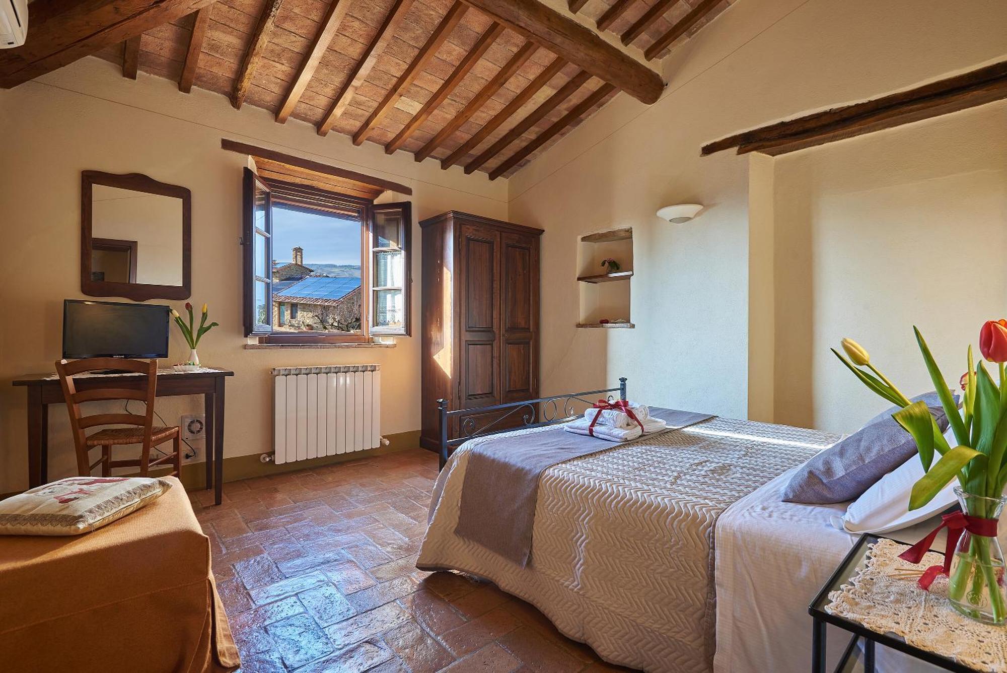 Agriturismo Bonello Pienza Kültér fotó
