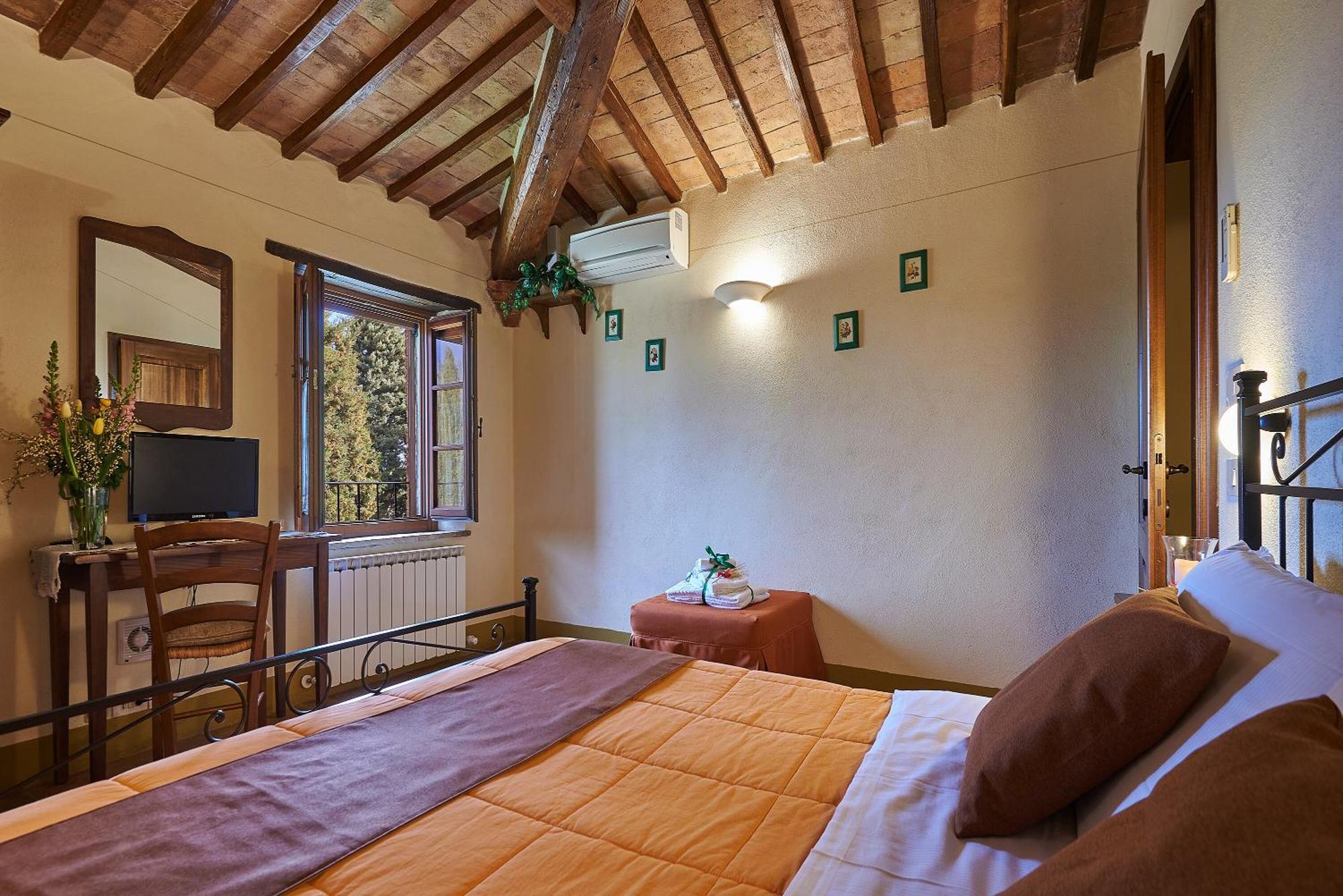 Agriturismo Bonello Pienza Kültér fotó