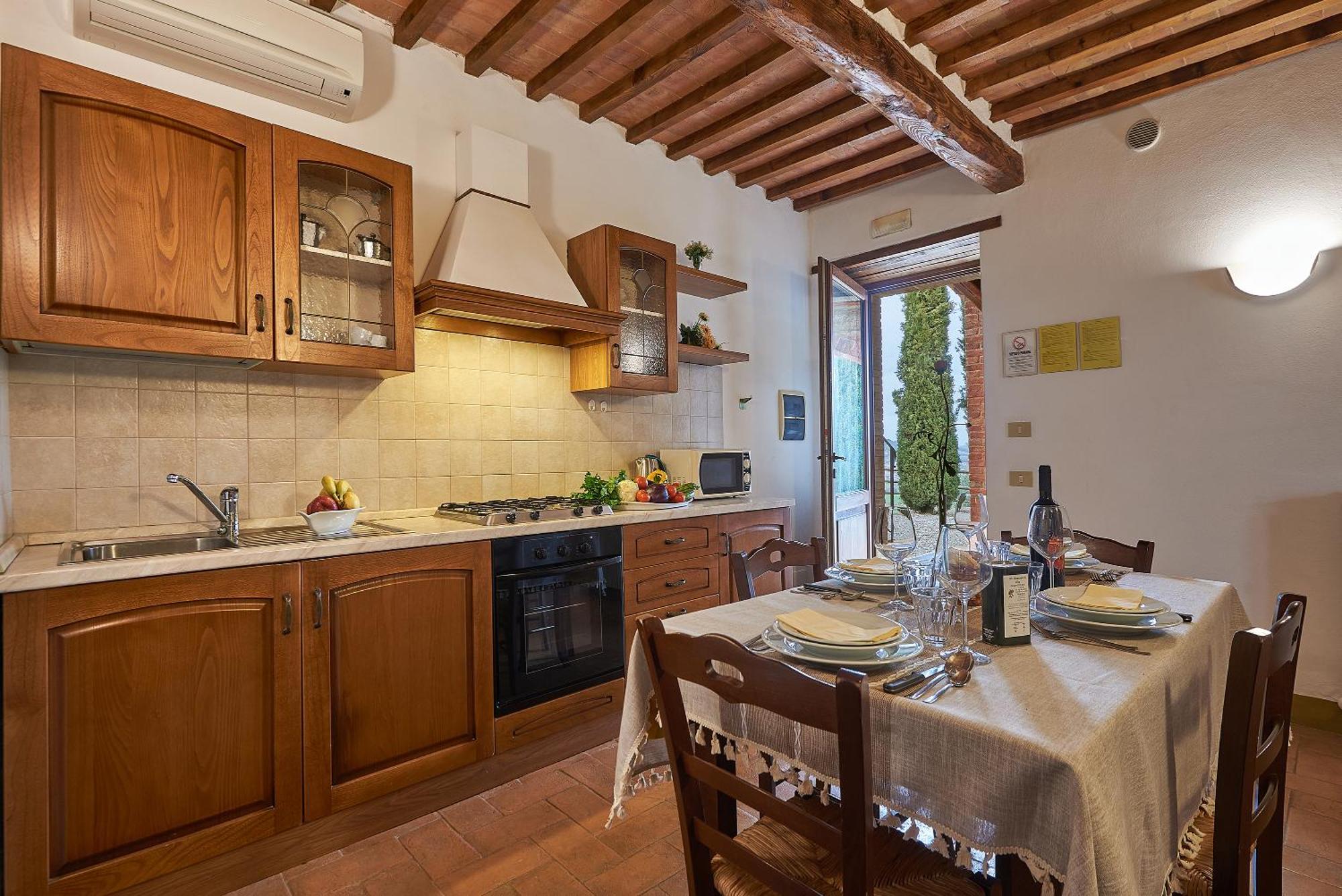 Agriturismo Bonello Pienza Kültér fotó