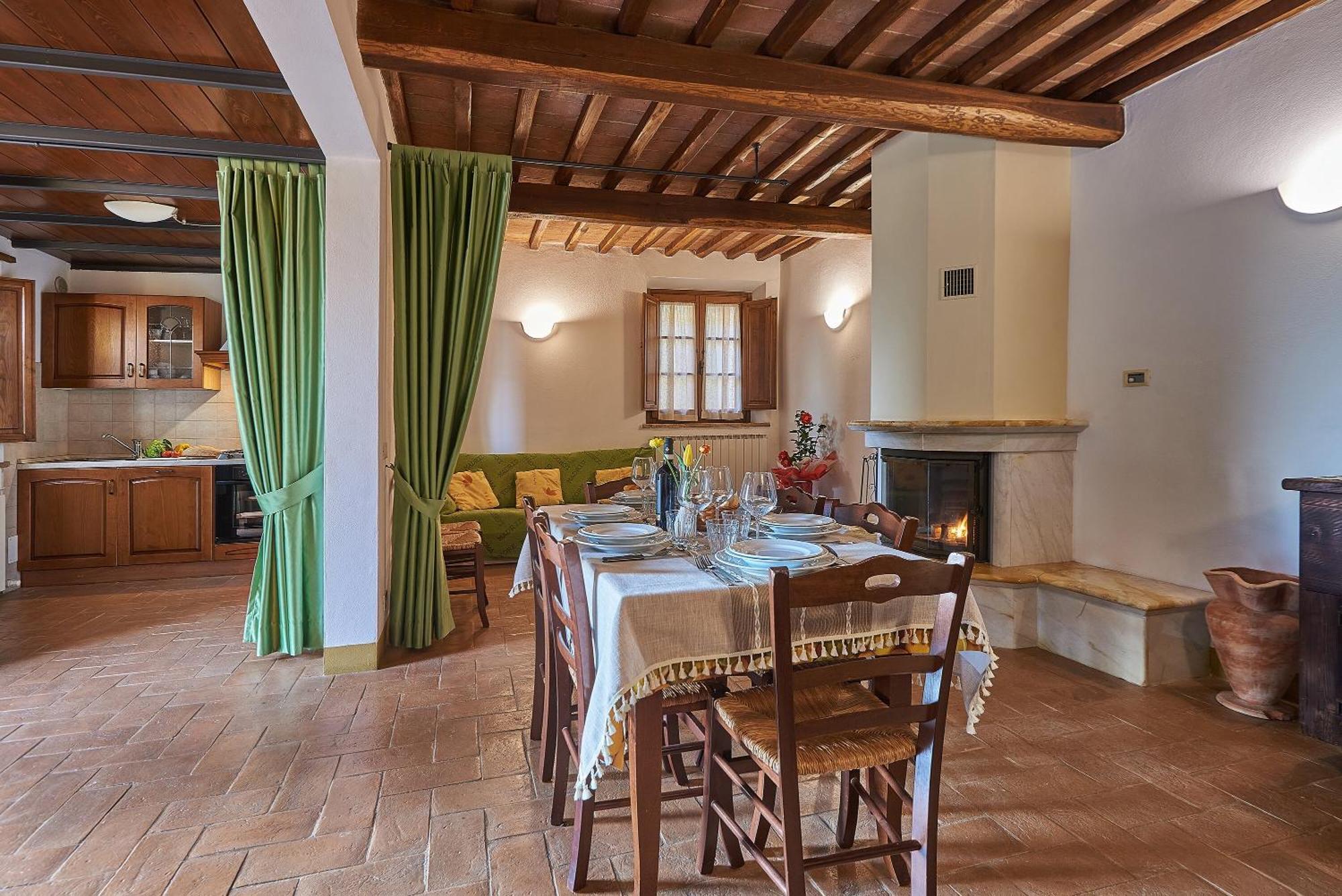 Agriturismo Bonello Pienza Kültér fotó