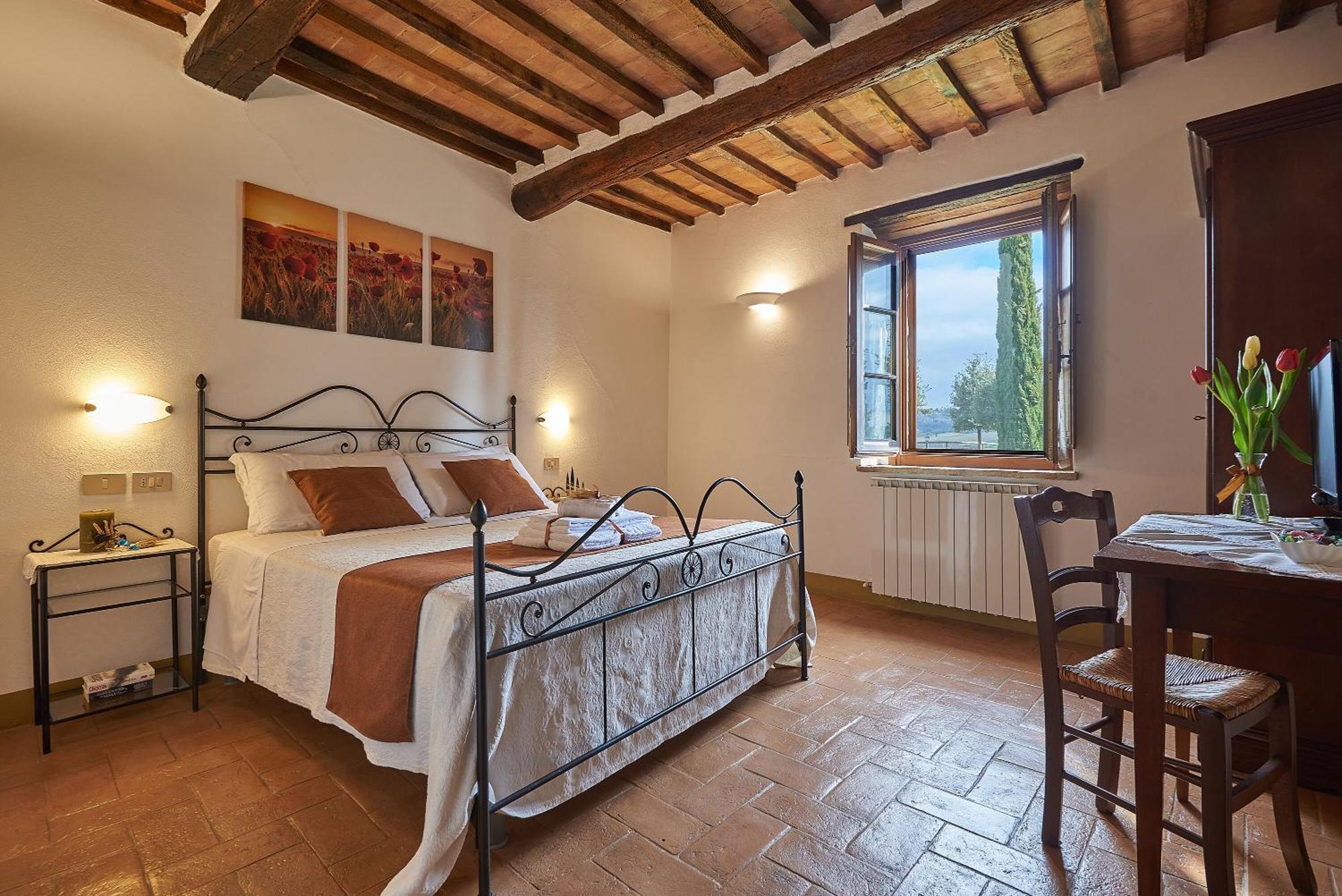 Agriturismo Bonello Pienza Kültér fotó