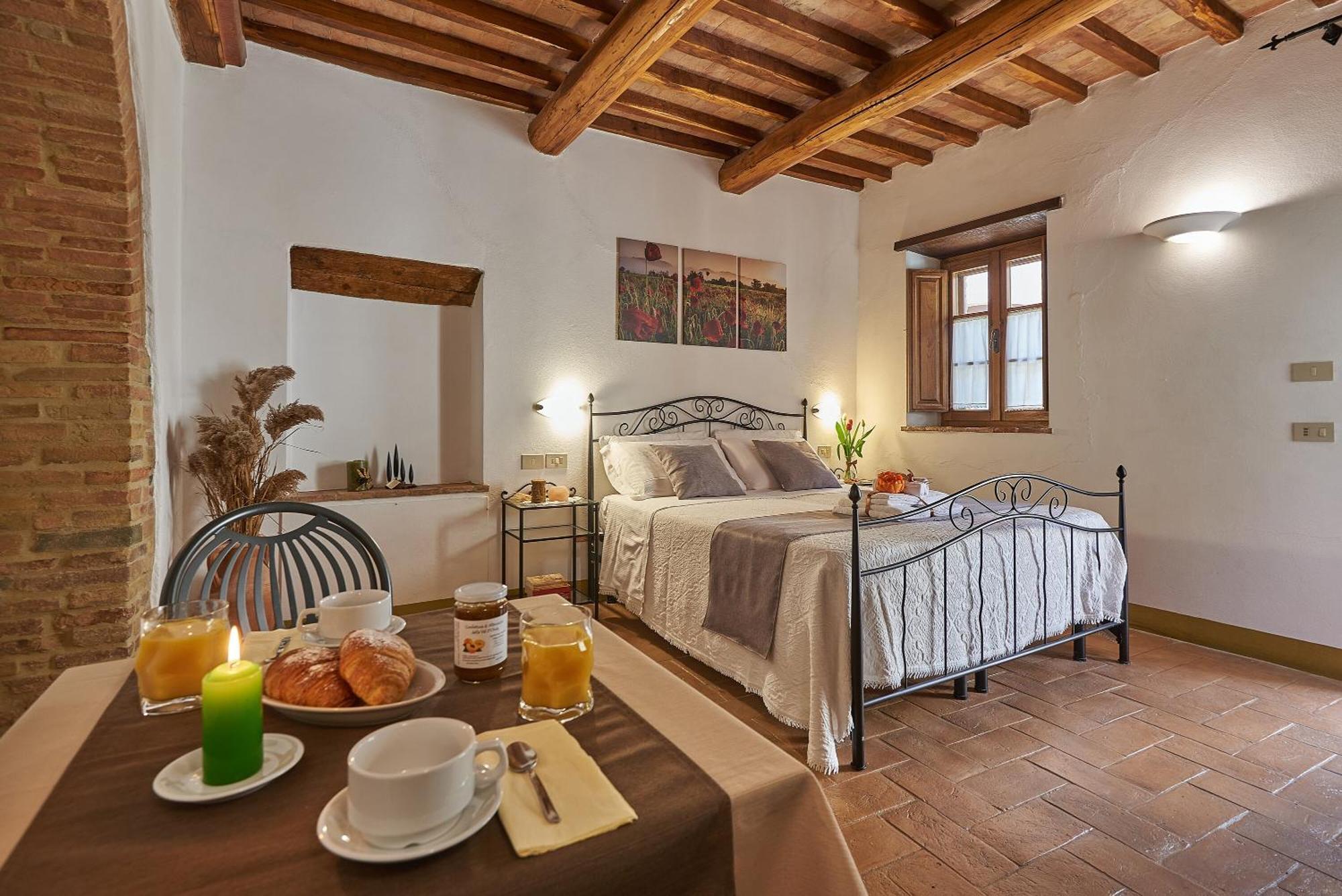 Agriturismo Bonello Pienza Kültér fotó
