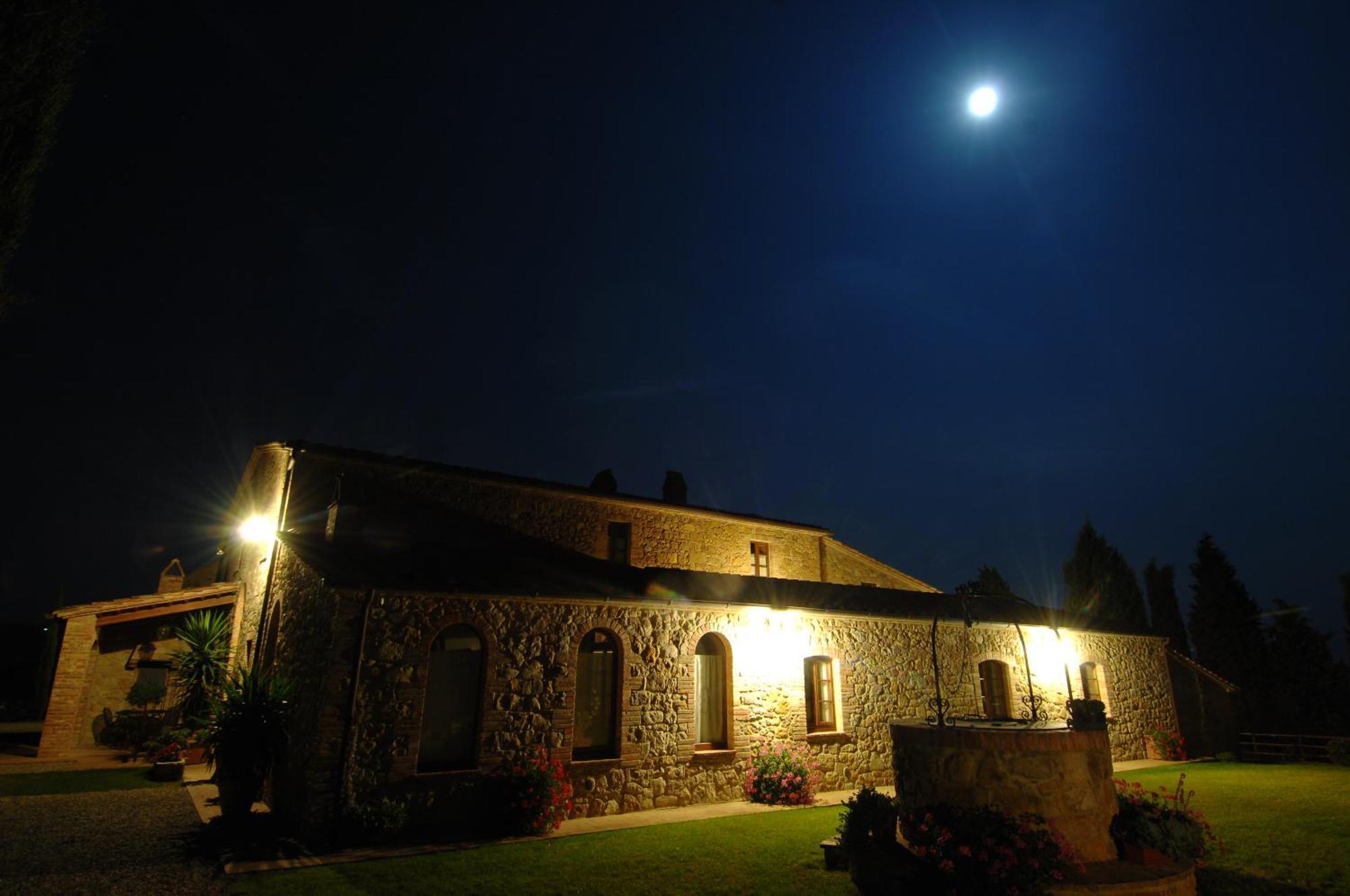 Agriturismo Bonello Pienza Kültér fotó