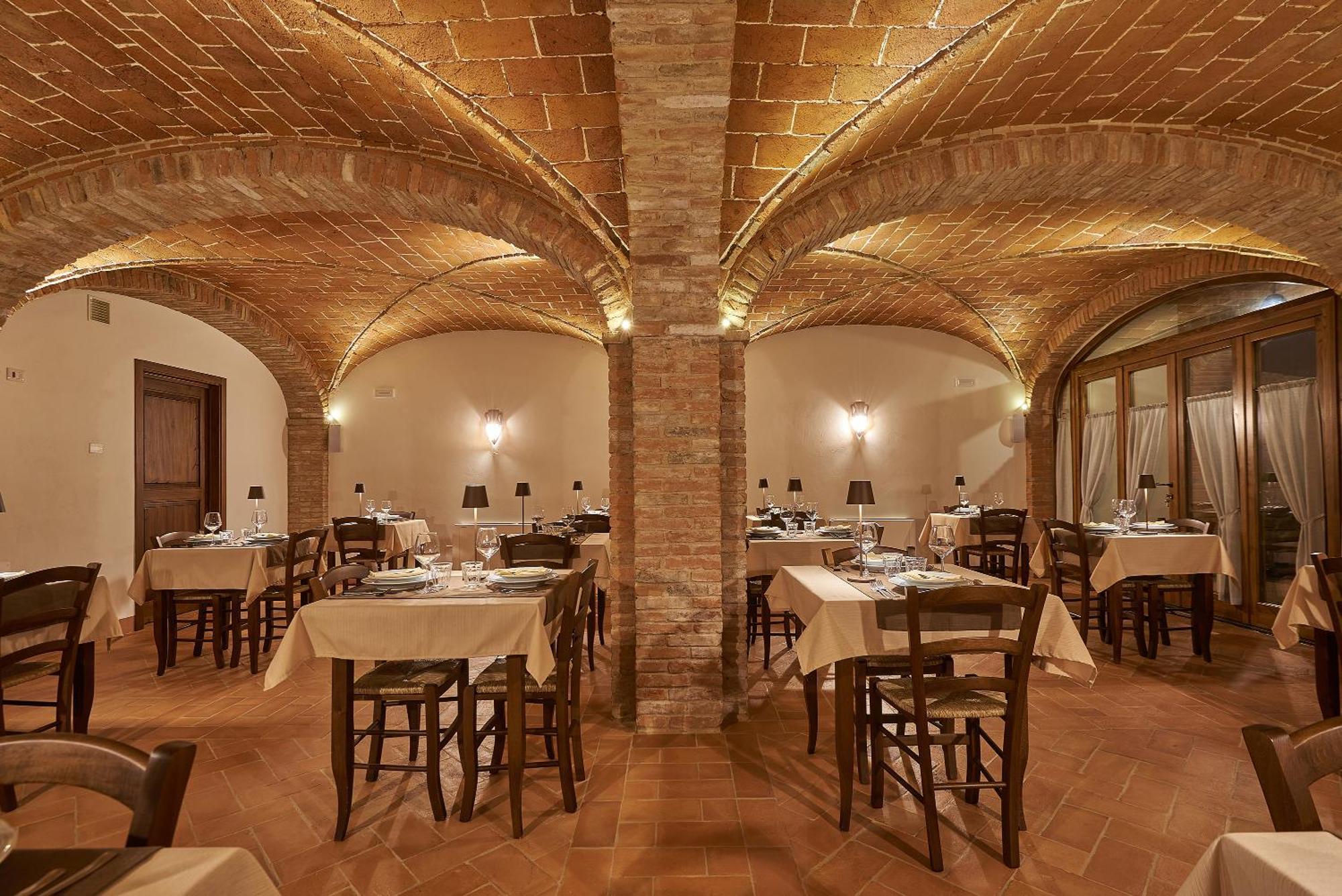 Agriturismo Bonello Pienza Kültér fotó