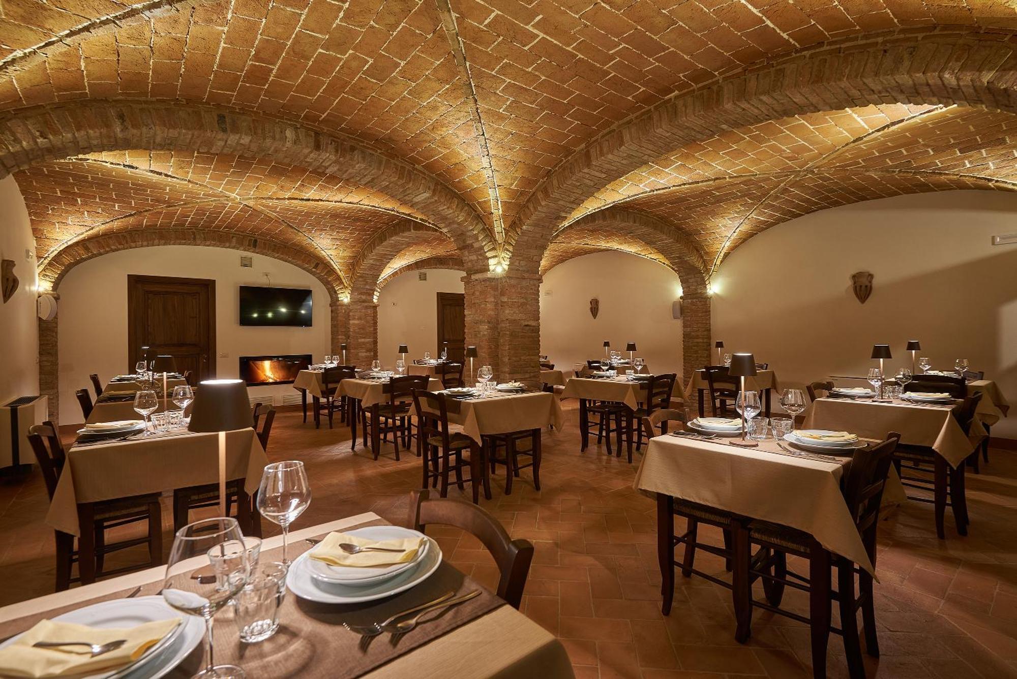 Agriturismo Bonello Pienza Kültér fotó