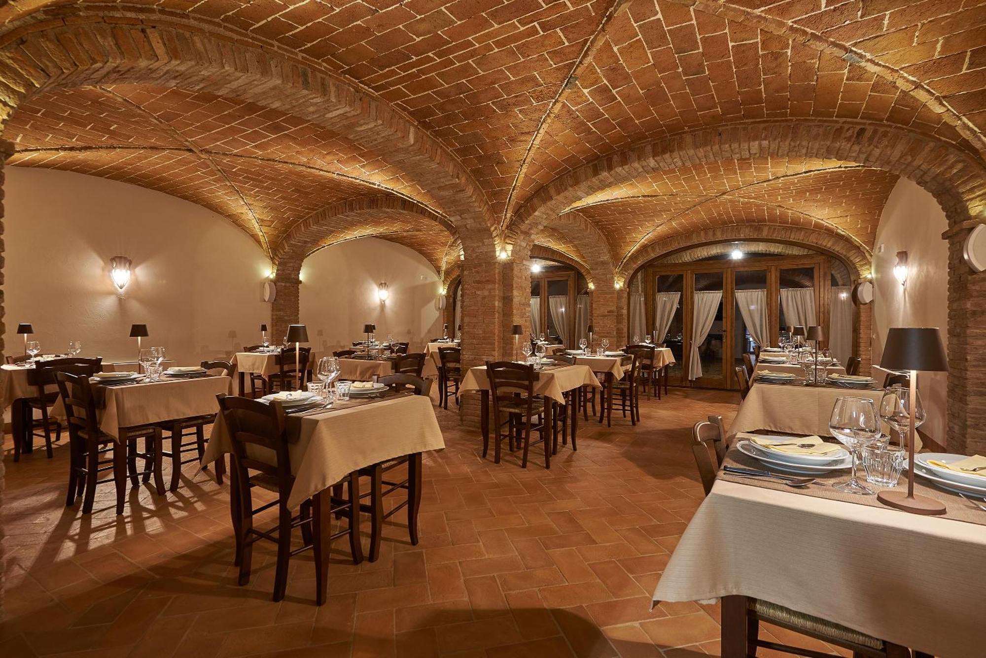 Agriturismo Bonello Pienza Kültér fotó