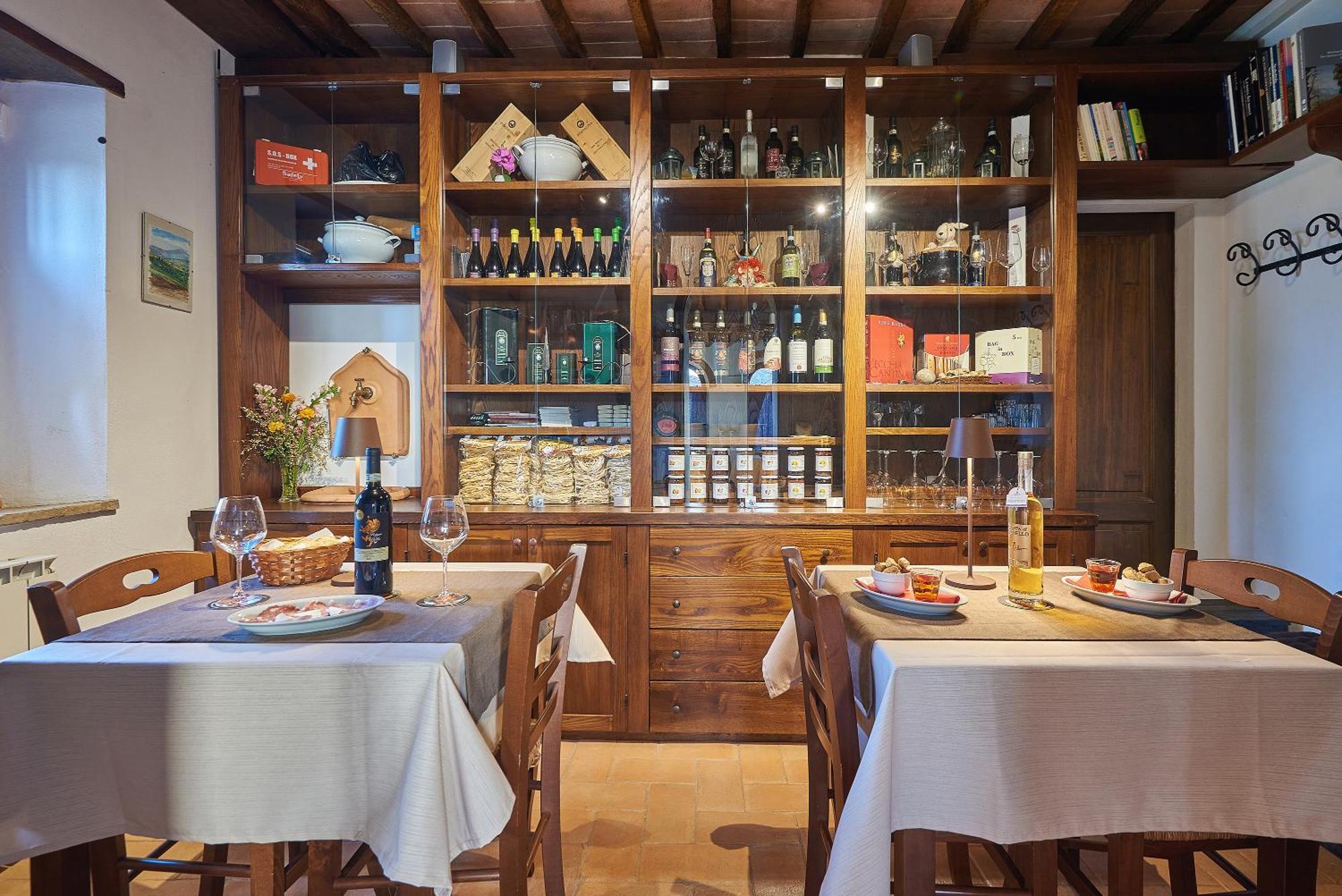 Agriturismo Bonello Pienza Kültér fotó