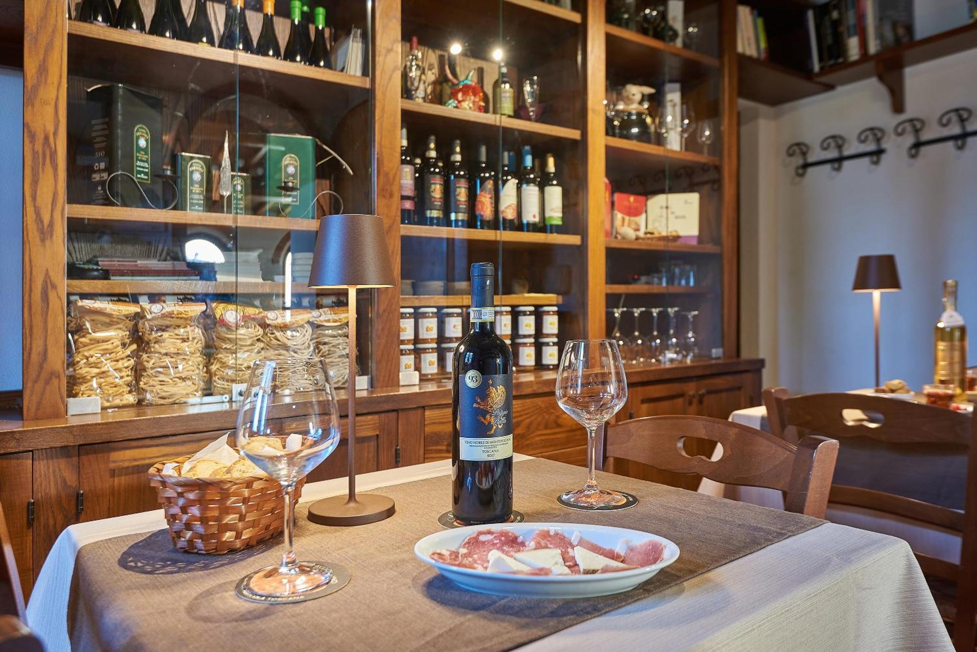 Agriturismo Bonello Pienza Kültér fotó