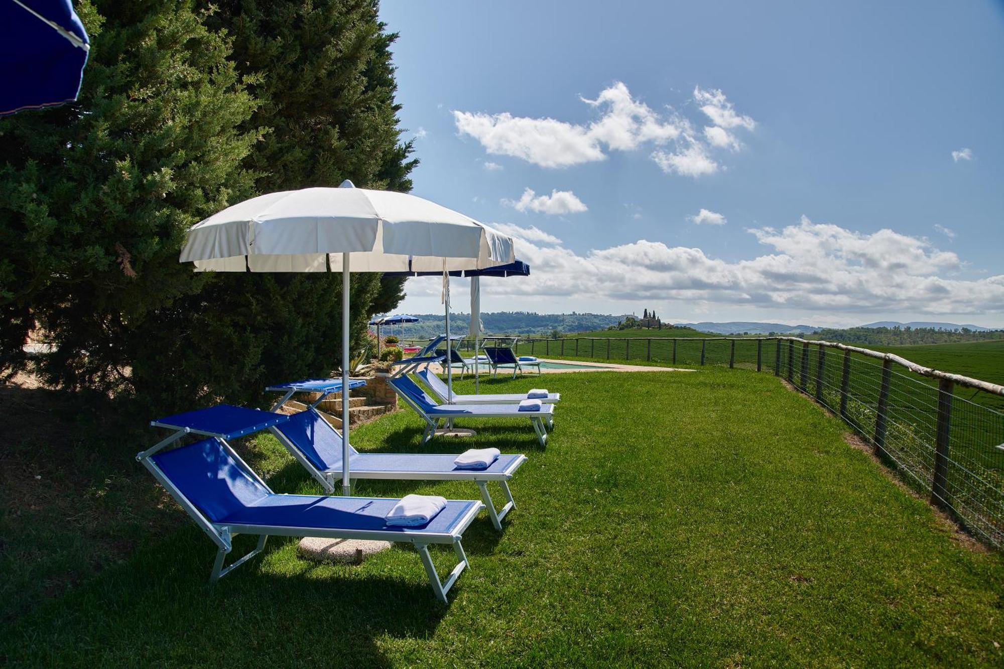 Agriturismo Bonello Pienza Kültér fotó