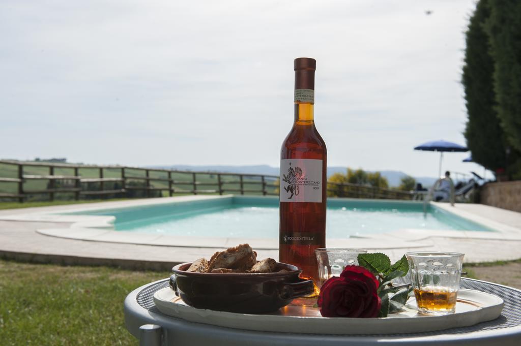 Agriturismo Bonello Pienza Kültér fotó