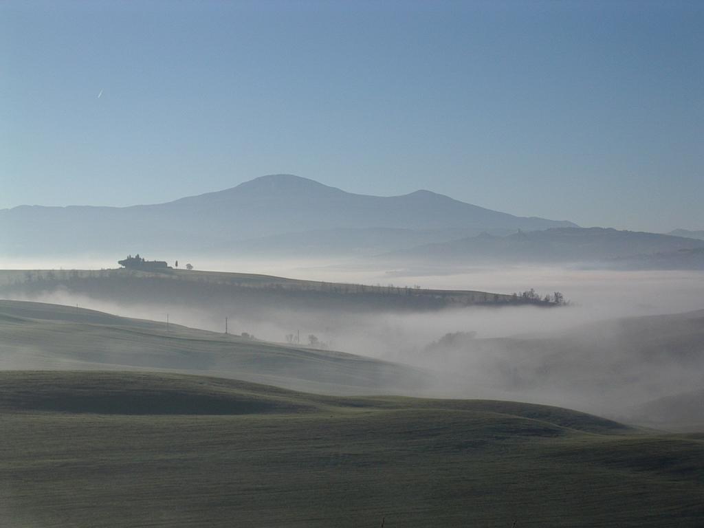 Agriturismo Bonello Pienza Kültér fotó